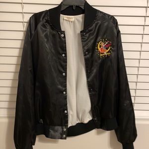 Vintage miller highlife jacket